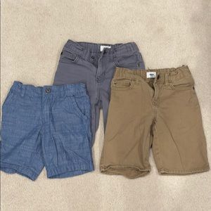 Boys Shorts Bundle